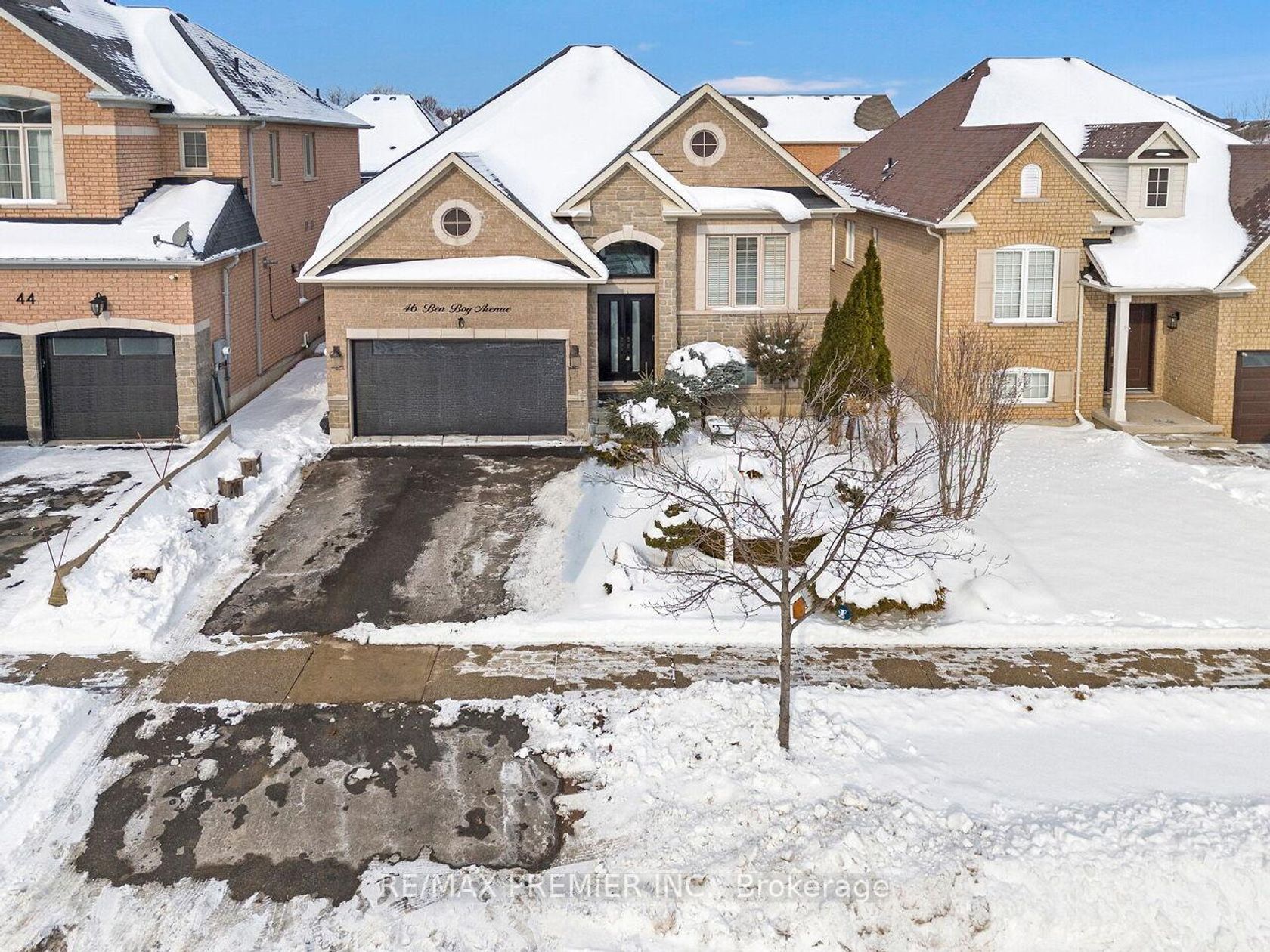 46 Ben Boy Avenue, Schomberg, King photo 7