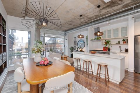 Photo 1 at 513 - 66 Portland Street, Waterfront Communities C1, Toronto