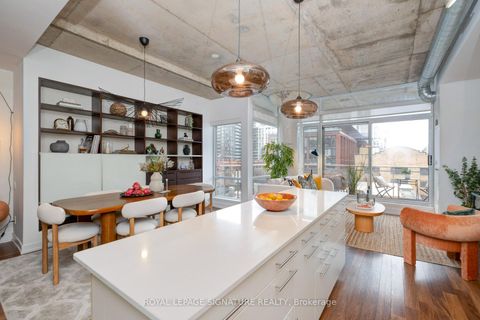 Photo 2 at 513 - 66 Portland Street, Waterfront Communities C1, Toronto