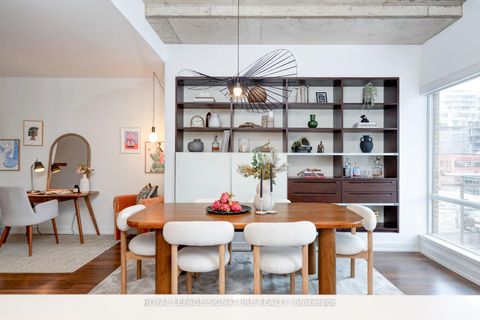 Photo 3 at 513 - 66 Portland Street, Waterfront Communities C1, Toronto