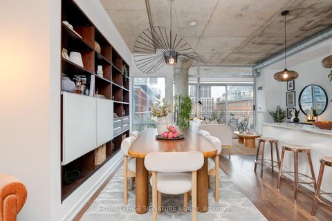 Photo 5 at 513 - 66 Portland Street, Waterfront Communities C1, Toronto