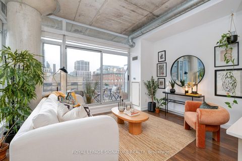 Photo 7 at 513 - 66 Portland Street, Waterfront Communities C1, Toronto