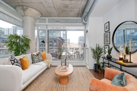 Photo 8 at 513 - 66 Portland Street, Waterfront Communities C1, Toronto