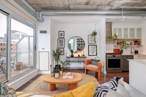 Photo 10 at 513 - 66 Portland Street, Waterfront Communities C1, Toronto