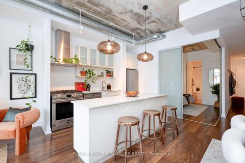 Photo 13 at 513 - 66 Portland Street, Waterfront Communities C1, Toronto
