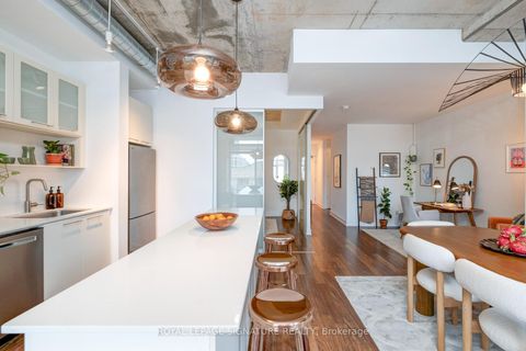 Photo 14 at 513 - 66 Portland Street, Waterfront Communities C1, Toronto