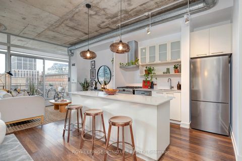 Photo 15 at 513 - 66 Portland Street, Waterfront Communities C1, Toronto