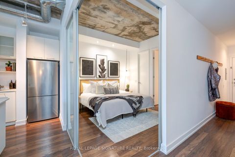 Photo 22 at 513 - 66 Portland Street, Waterfront Communities C1, Toronto