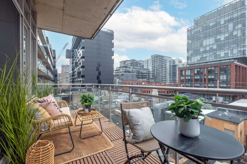 Photo 28 at 513 - 66 Portland Street, Waterfront Communities C1, Toronto