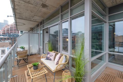 Photo 30 at 513 - 66 Portland Street, Waterfront Communities C1, Toronto