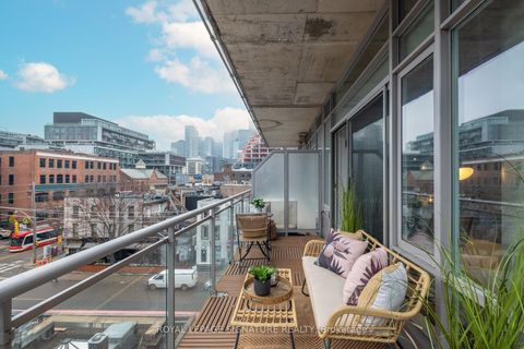 Photo 31 at 513 - 66 Portland Street, Waterfront Communities C1, Toronto