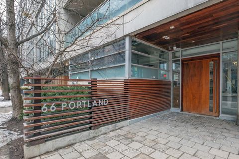 Photo 32 at 513 - 66 Portland Street, Waterfront Communities C1, Toronto
