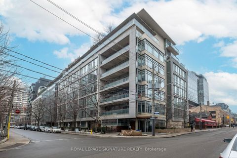 Photo 33 at 513 - 66 Portland Street, Waterfront Communities C1, Toronto