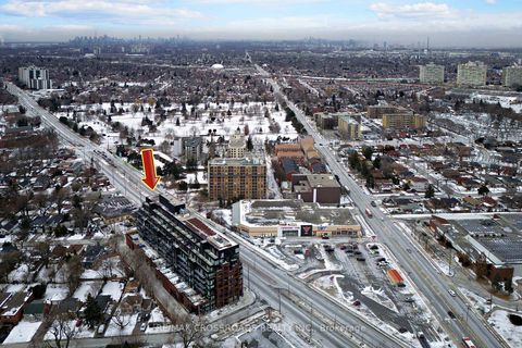 Photo 0 at 628 - 2799 Kingston Road, Cliffcrest, Toronto