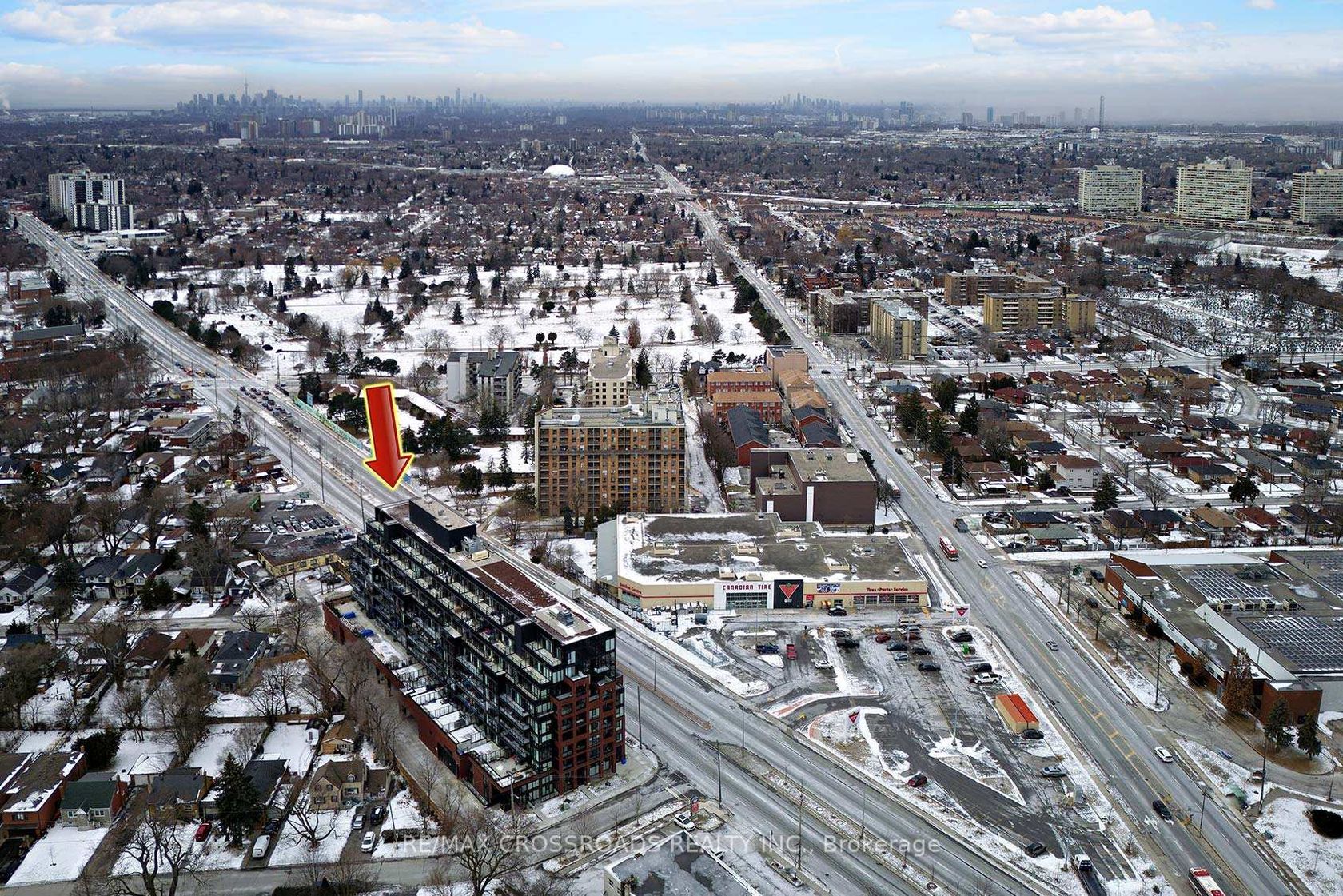 628 - 2799 Kingston Road, Cliffcrest, Toronto photo number 2