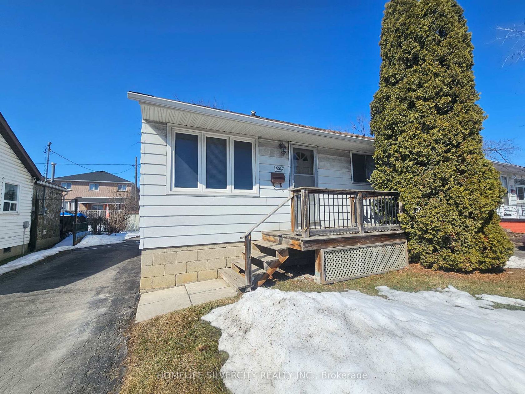 3067 Churchill Avenue, Malton, Mississauga 