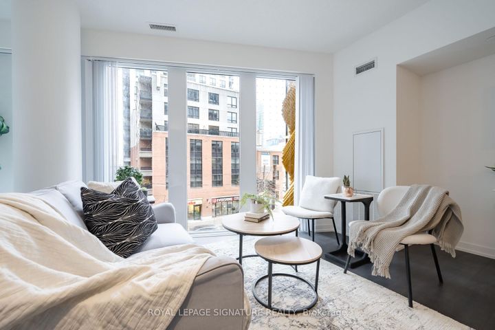 Photo 3 at 203 - 60 Shuter Street, Yonge Corridor, Toronto