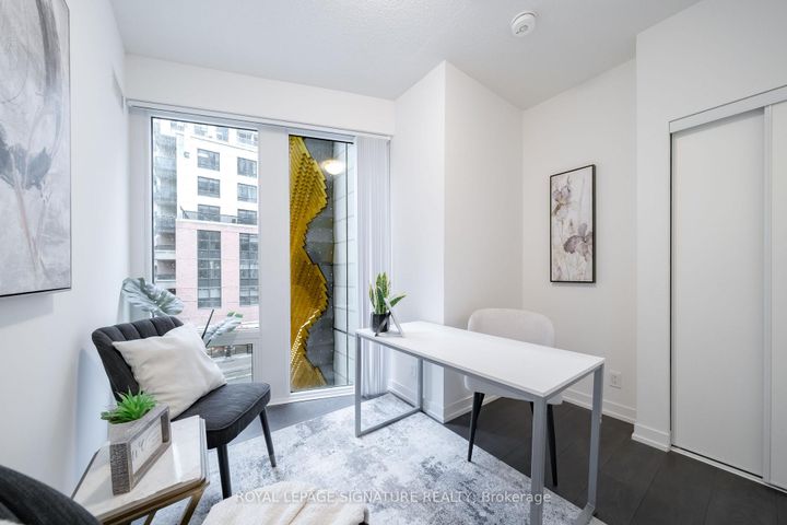 Photo 11 at 203 - 60 Shuter Street, Yonge Corridor, Toronto