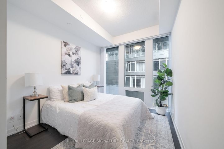 Photo 12 at 203 - 60 Shuter Street, Yonge Corridor, Toronto