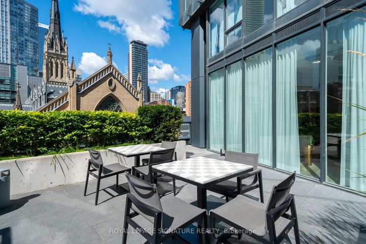 Photo 31 at 203 - 60 Shuter Street, Yonge Corridor, Toronto