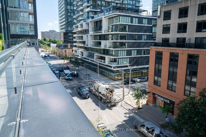 Photo 33 at 203 - 60 Shuter Street, Yonge Corridor, Toronto
