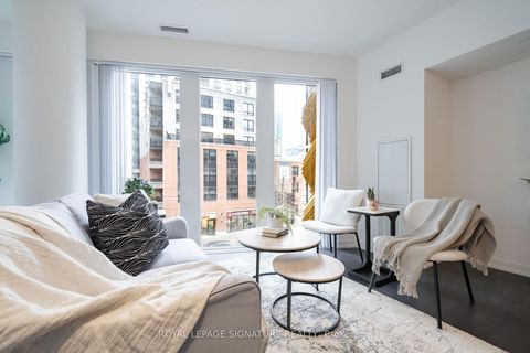 Photo 3 at 203 - 60 Shuter Street, Yonge Corridor, Toronto