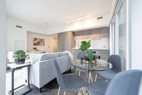 Photo 4 at 203 - 60 Shuter Street, Yonge Corridor, Toronto