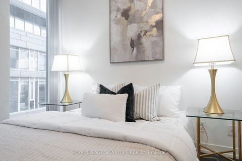 Photo 21 at 203 - 60 Shuter Street, Yonge Corridor, Toronto