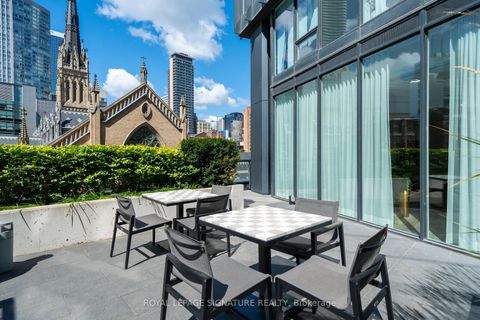 Photo 31 at 203 - 60 Shuter Street, Yonge Corridor, Toronto