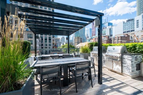 Photo 32 at 203 - 60 Shuter Street, Yonge Corridor, Toronto