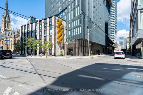Photo 40 at 203 - 60 Shuter Street, Yonge Corridor, Toronto