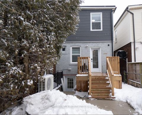 Photo 1 at 12 Thyra Avenue, Crescent Town, Toronto