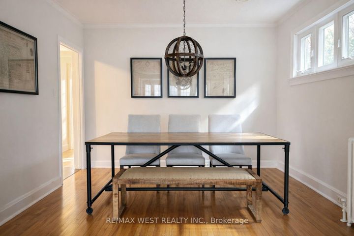 Photo 5 at 3 Glenroy Avenue, Queensway, Toronto