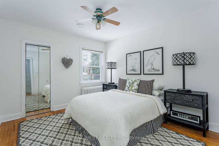 Photo 9 at 3 Glenroy Avenue, Queensway, Toronto