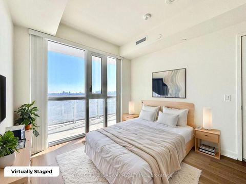 Photo 2 at 1801 - 10 Deerlick Court, Donalda, Toronto