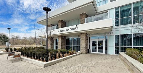 Photo 48 at 1801 - 10 Deerlick Court, Donalda, Toronto