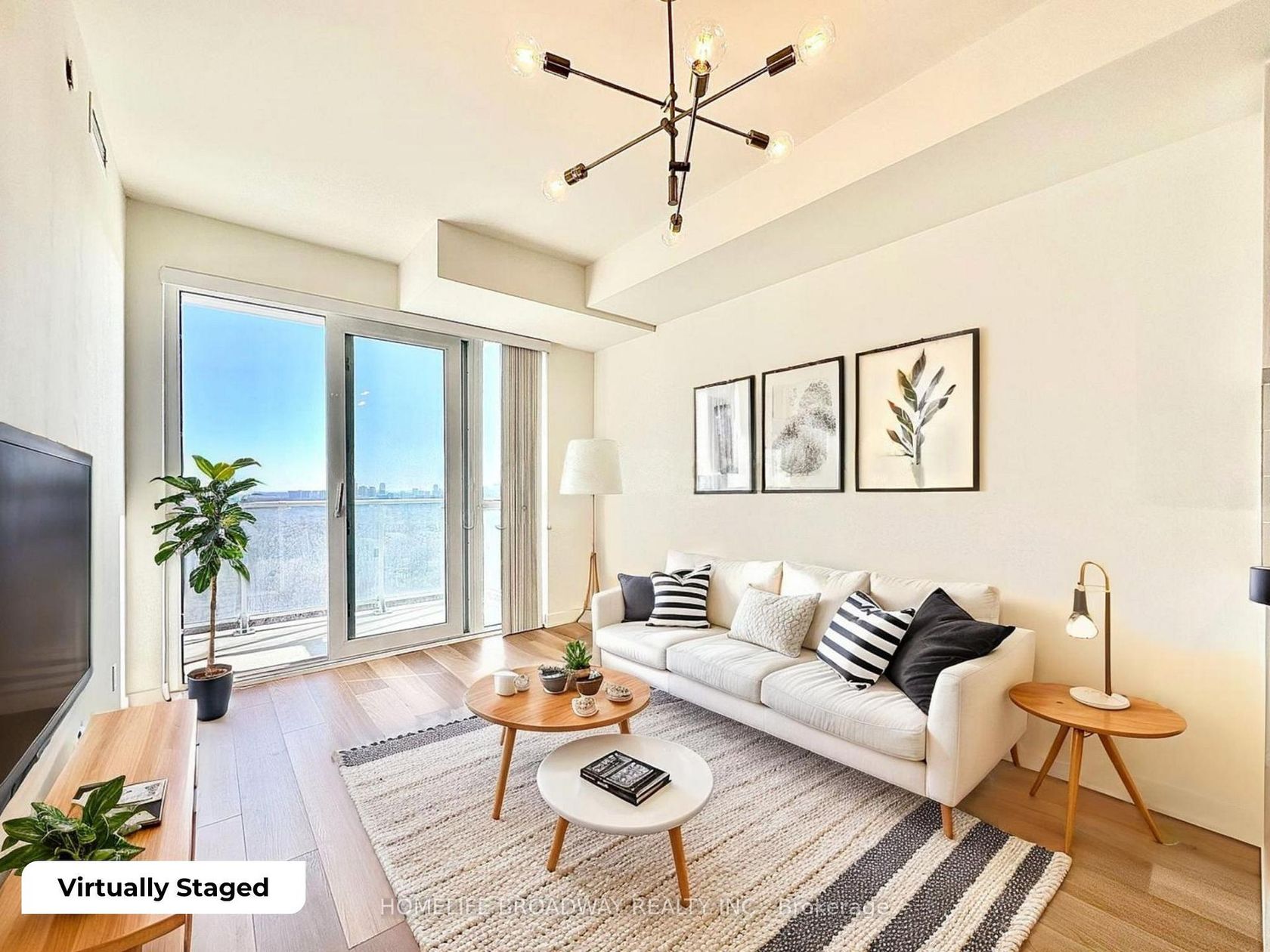 1801 - 10 Deerlick Court, Donalda, Toronto photo number 2