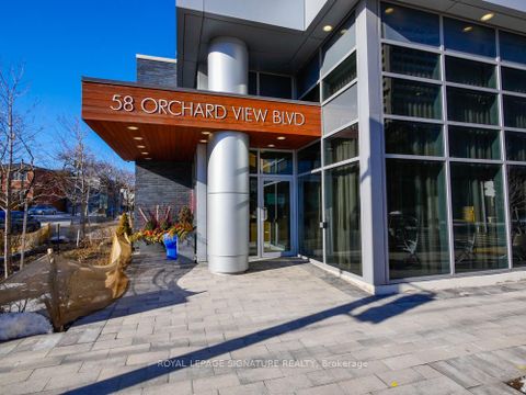 Photo 33 at 1010 - 58 Orchard View Boulevard, Eglinton, Toronto