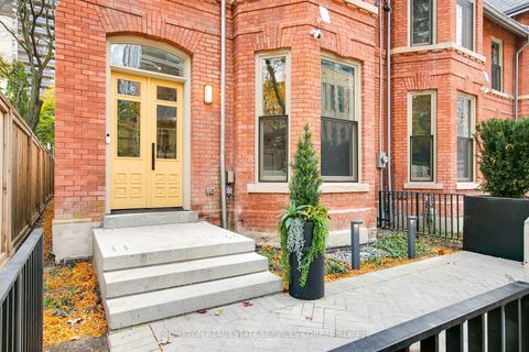 Photo 2 at 11 Gloucester Street, Yonge Corridor, Toronto