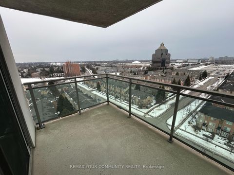 Photo 11 at 15C - 8 Rosebank Drive, Malvern, Toronto