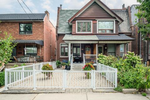 Photo 0 at 41 Margueretta Street, Dufferin Grove, Toronto