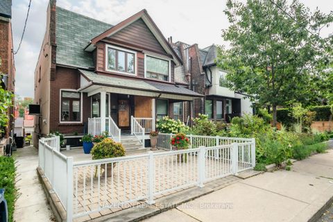 Photo 1 at 41 Margueretta Street, Dufferin Grove, Toronto