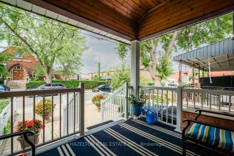 Photo 4 at 41 Margueretta Street, Dufferin Grove, Toronto