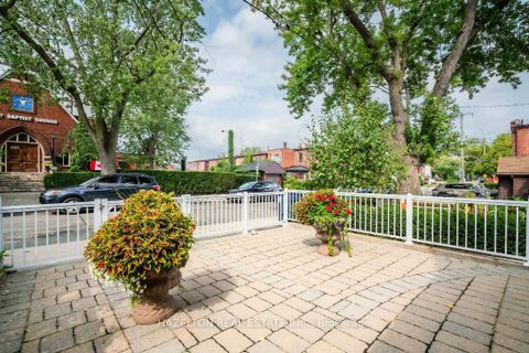 Photo 5 at 41 Margueretta Street, Dufferin Grove, Toronto