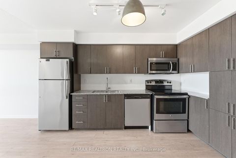 Photo 8 at 446 - 830 Lawrence Avenue W, Glen Park, Toronto