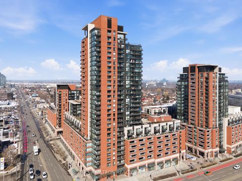 Photo 30 at 446 - 830 Lawrence Avenue W, Glen Park, Toronto