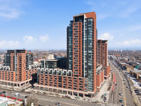 Photo 31 at 446 - 830 Lawrence Avenue W, Glen Park, Toronto