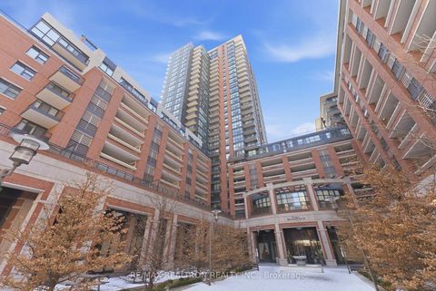 Photo 32 at 446 - 830 Lawrence Avenue W, Glen Park, Toronto