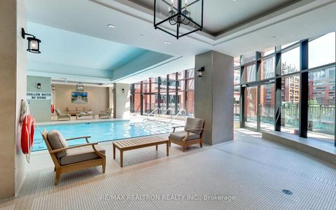 Photo 35 at 446 - 830 Lawrence Avenue W, Glen Park, Toronto