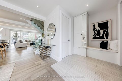 Photo 4 at 523 Briar Hill Avenue, Forest Hill North, Toronto